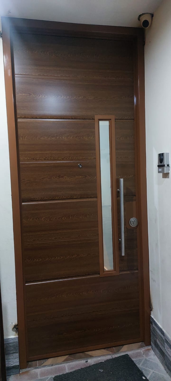 Disenos modernos de puertas principales